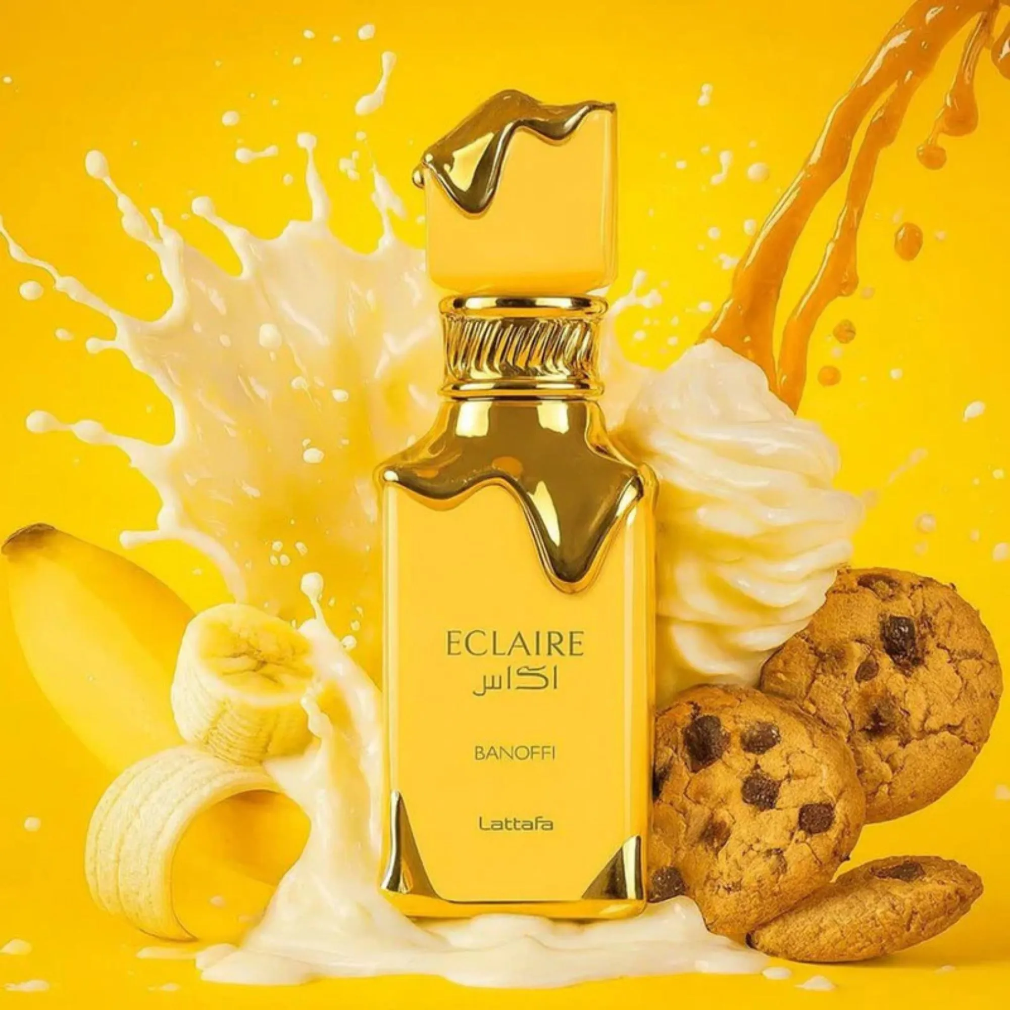 Eclaire Banoffi Eau de parfum